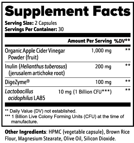 DIGESTIVE BALANCE