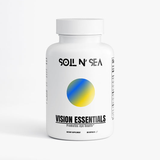 VISION ESSENTIALS