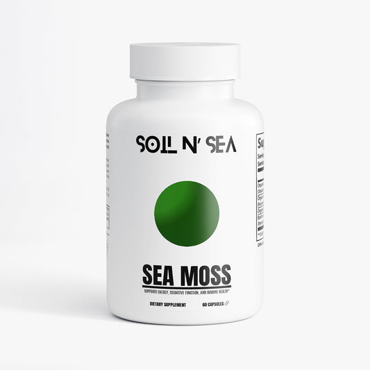 SEA MOSS