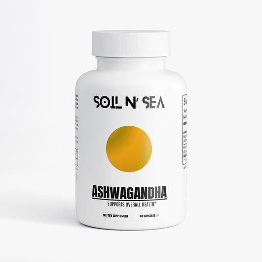 ASHWAGANDHA