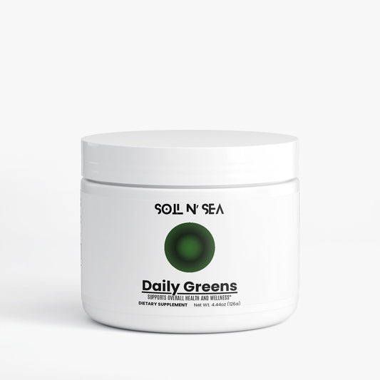 DAILY GREENS
