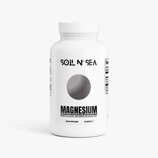 MAGNESIUM