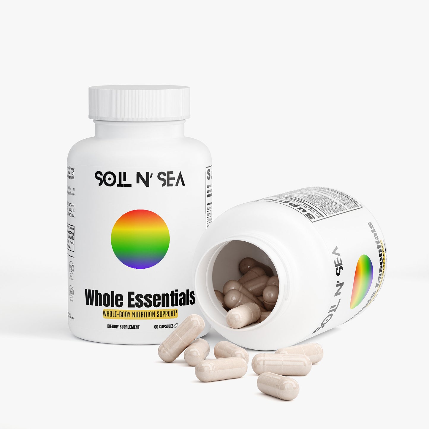 WHOLE ESSENTIALS