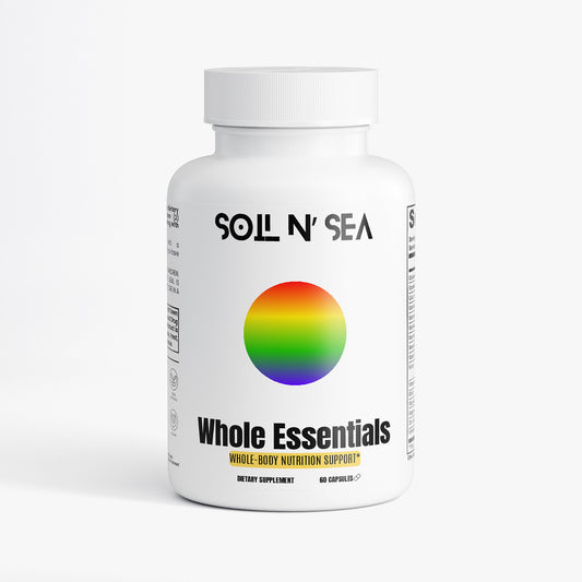 WHOLE ESSENTIALS