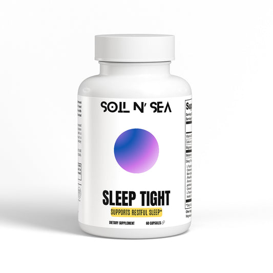 SLEEP TIGHT