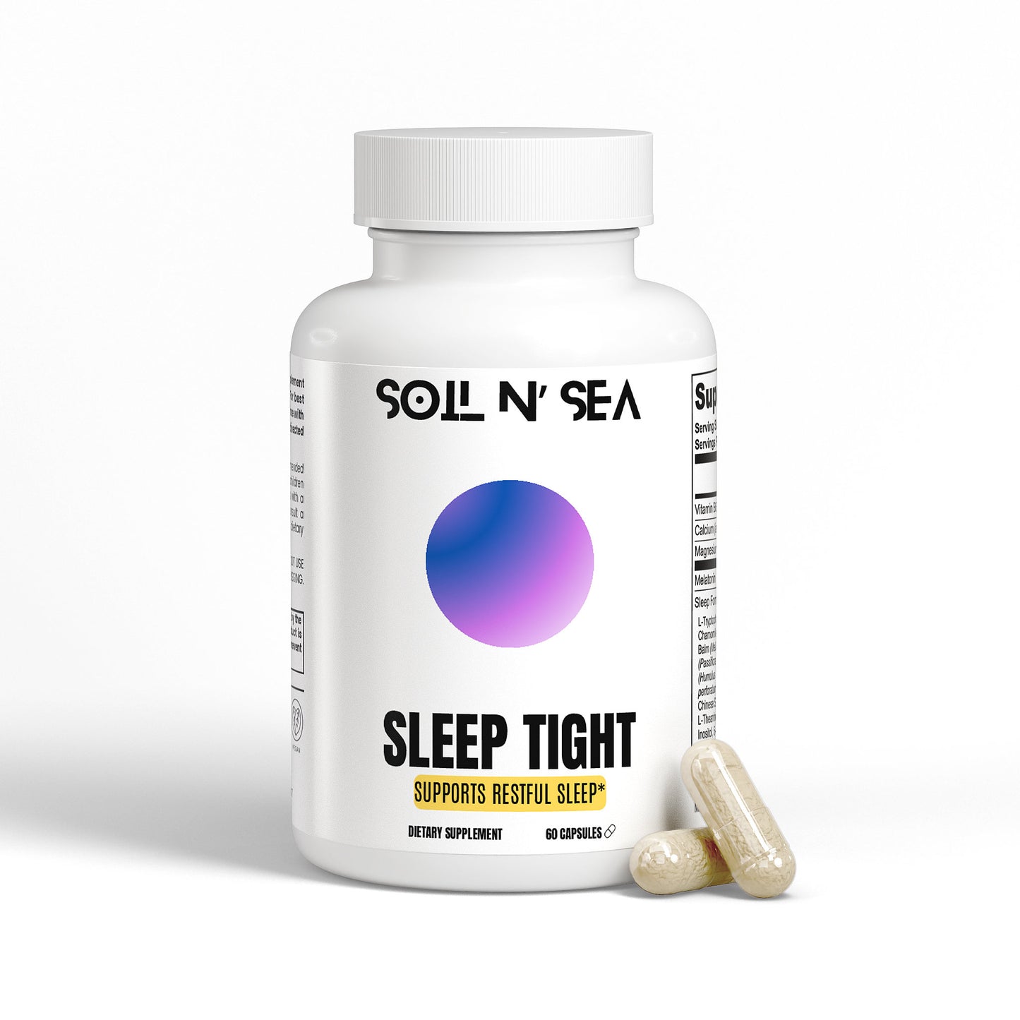 SLEEP TIGHT