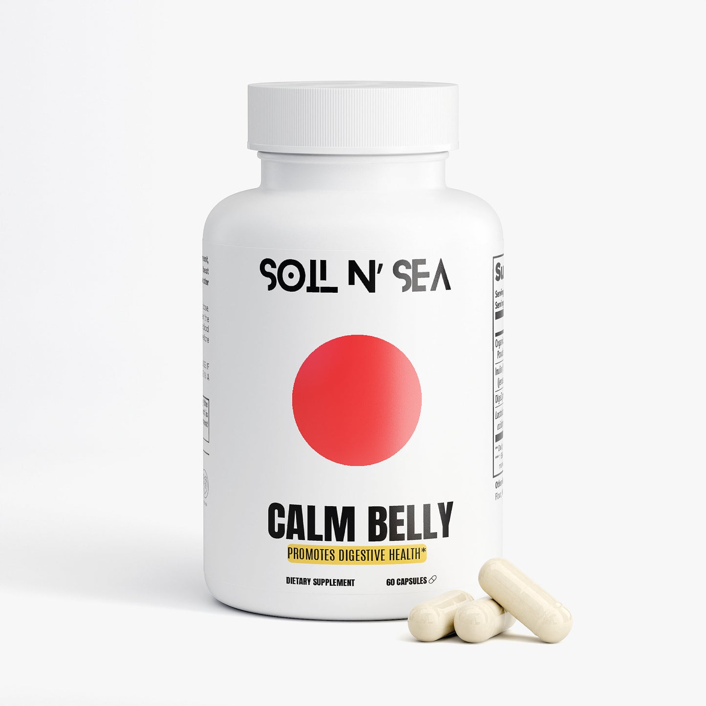CALM BELLY