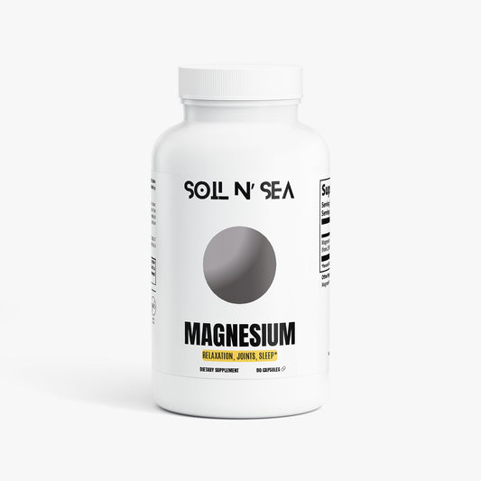 MAGNESIUM