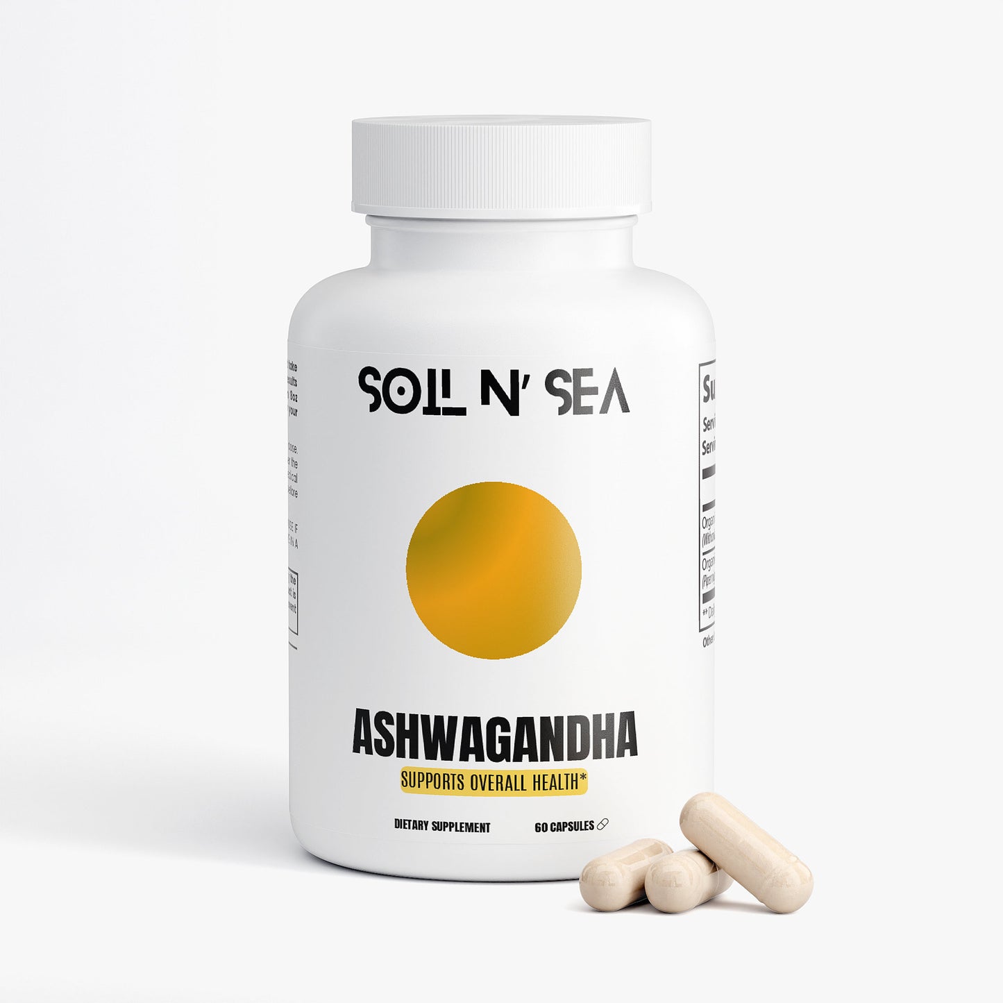 ASHWAGANDHA