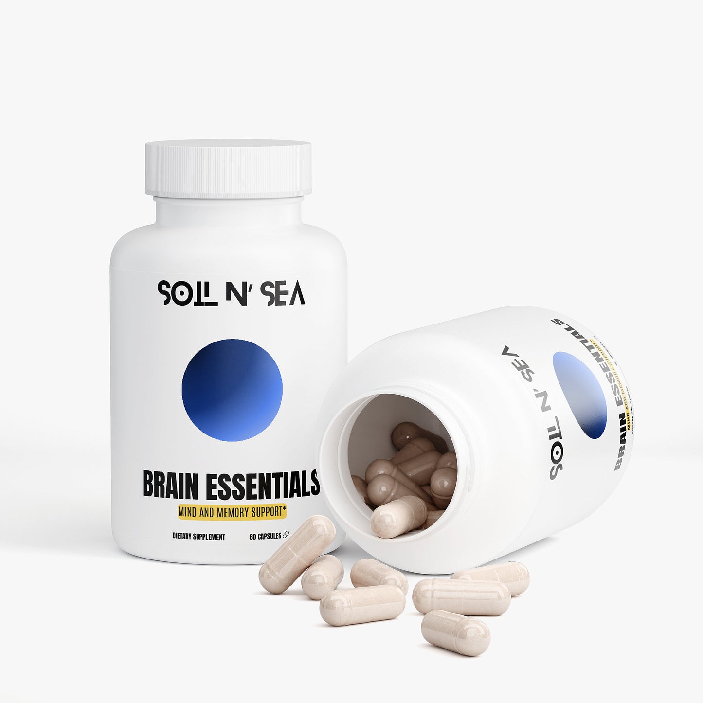 BRAIN ESSENTIALS