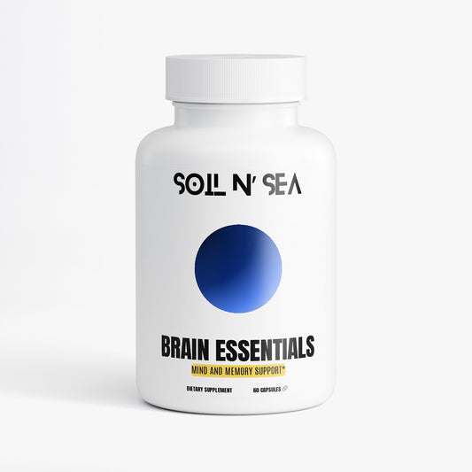 BRAIN ESSENTIALS
