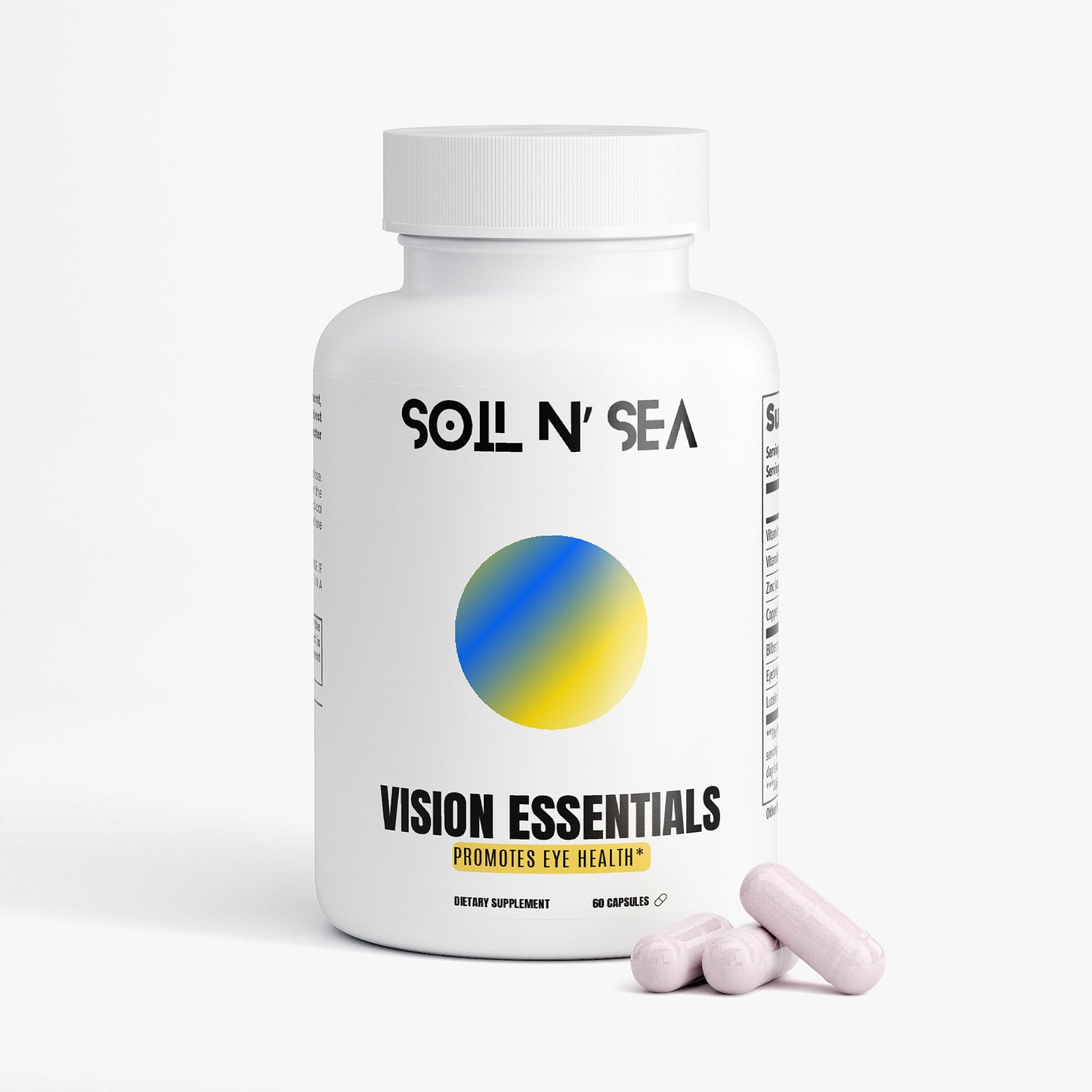 VISION ESSENTIALS