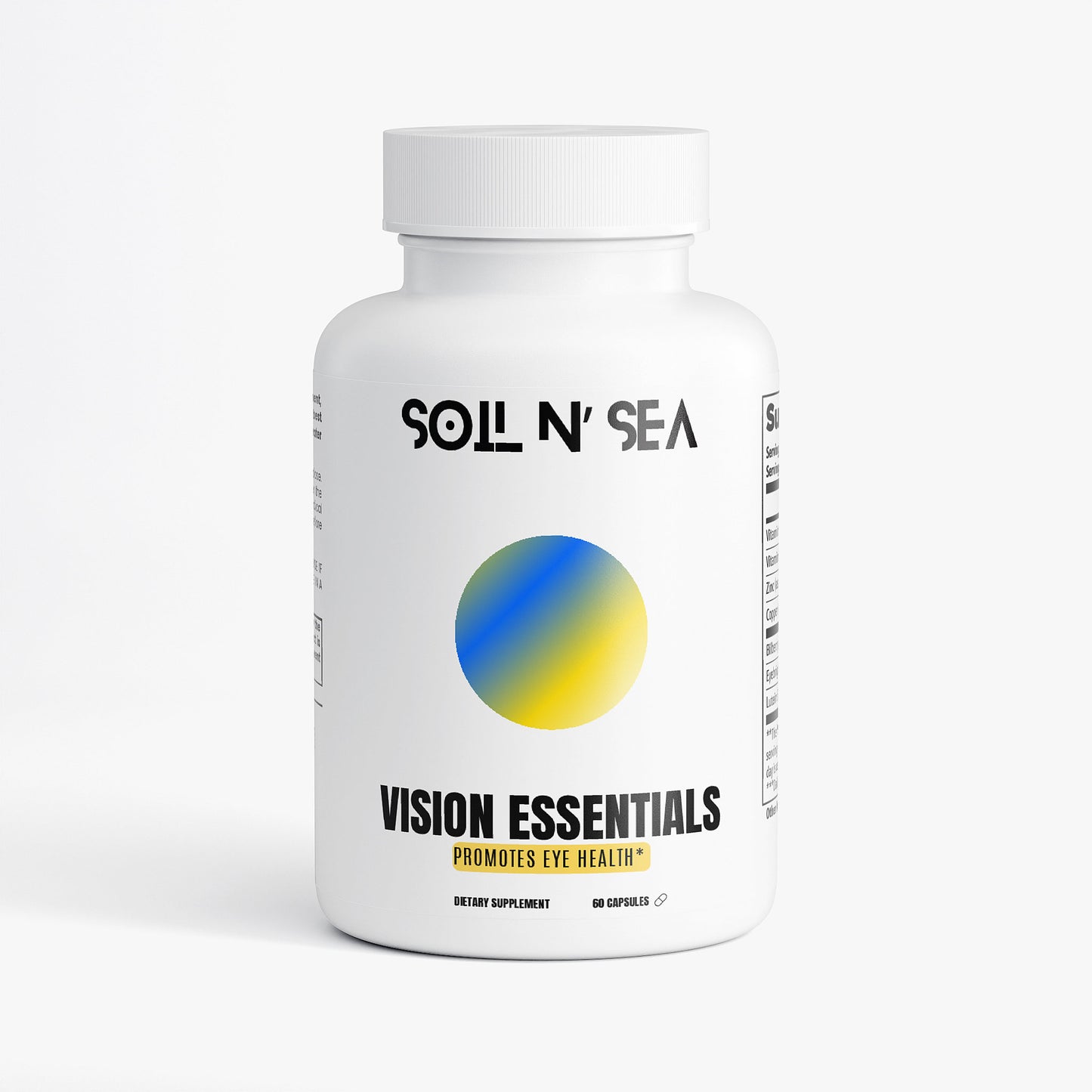 VISION ESSENTIALS