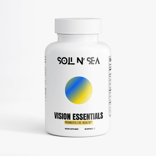 VISION ESSENTIALS