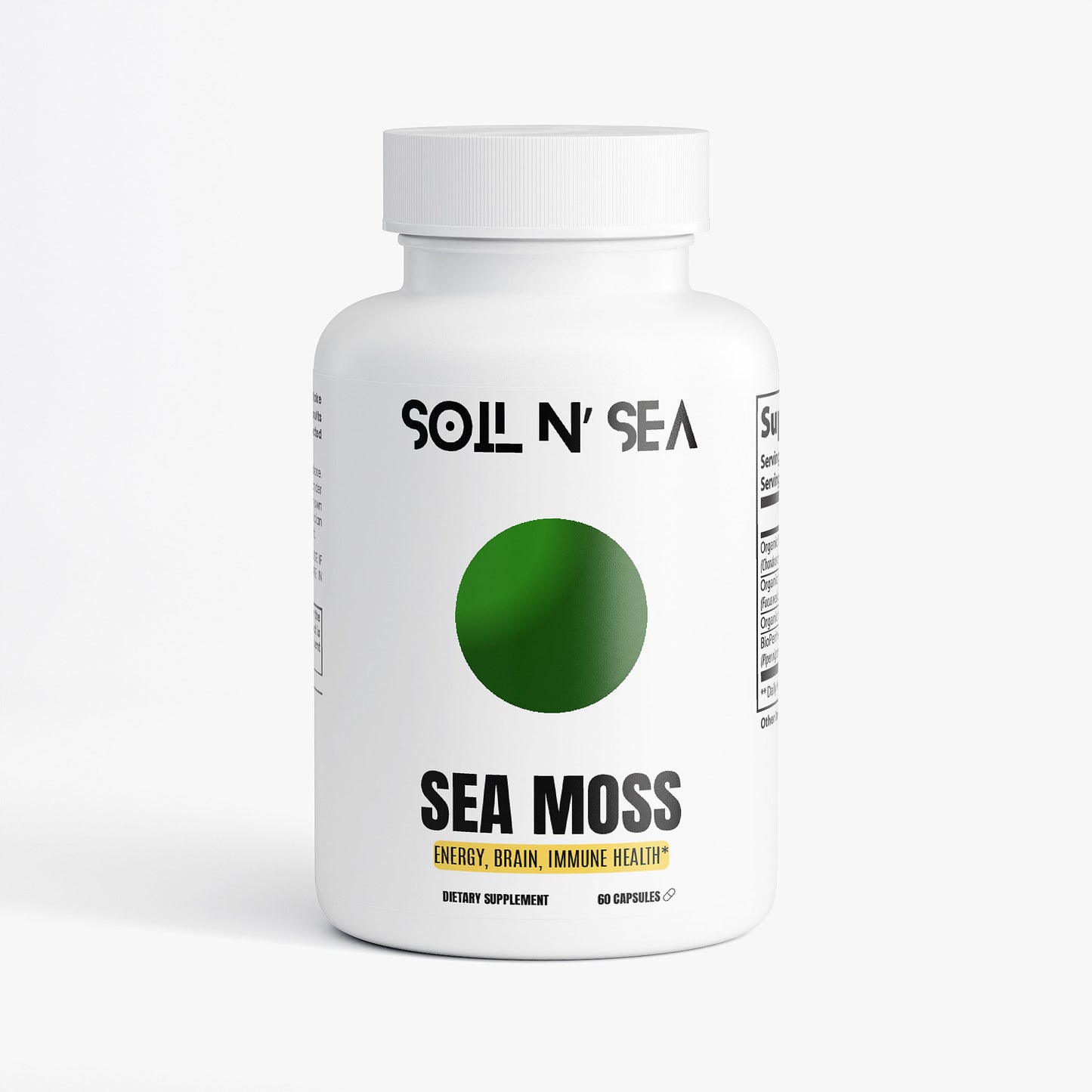 SEA MOSS