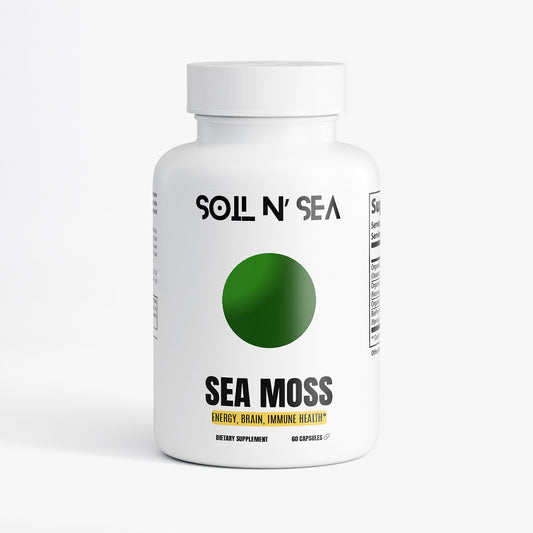 SEA MOSS