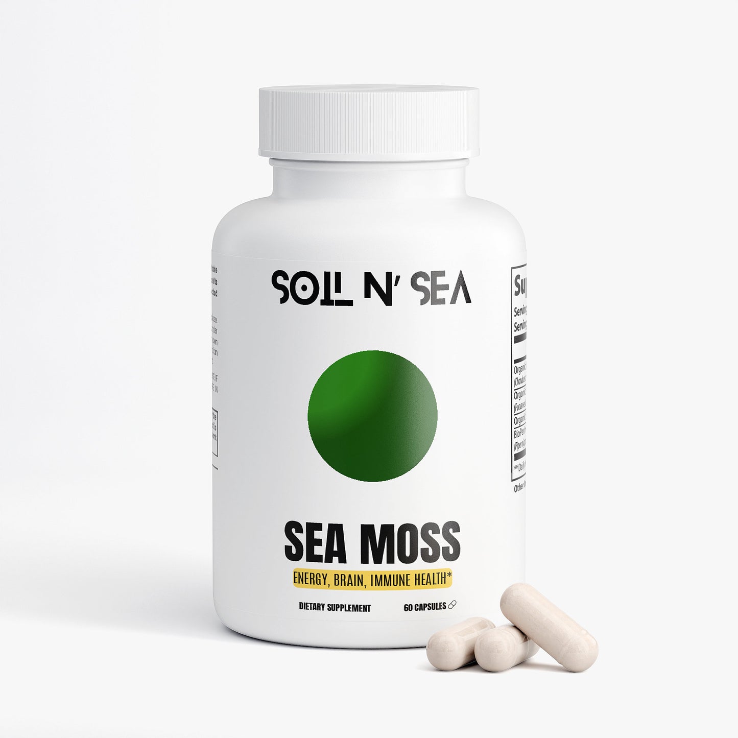 SEA MOSS