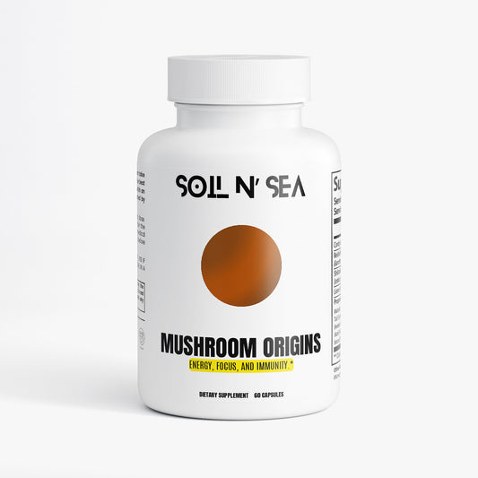 MUSHROOM ORGINS