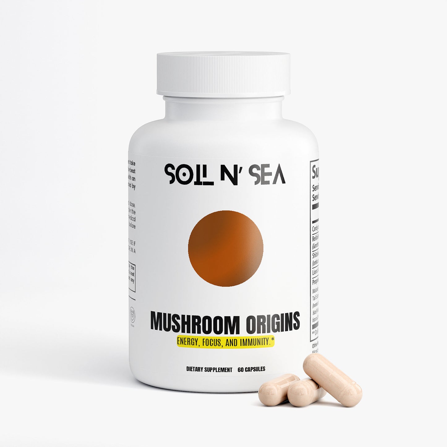 MUSHROOM ORGINS