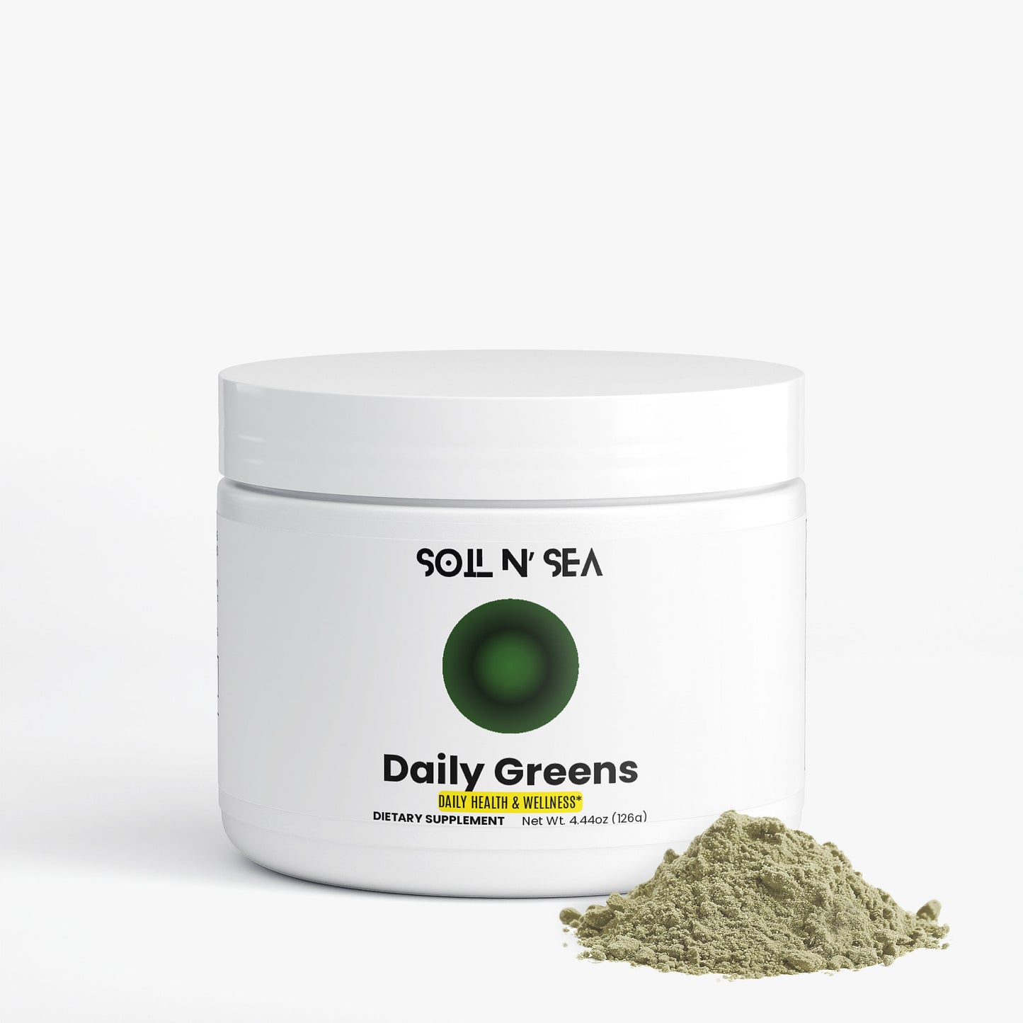 DAILY GREENS