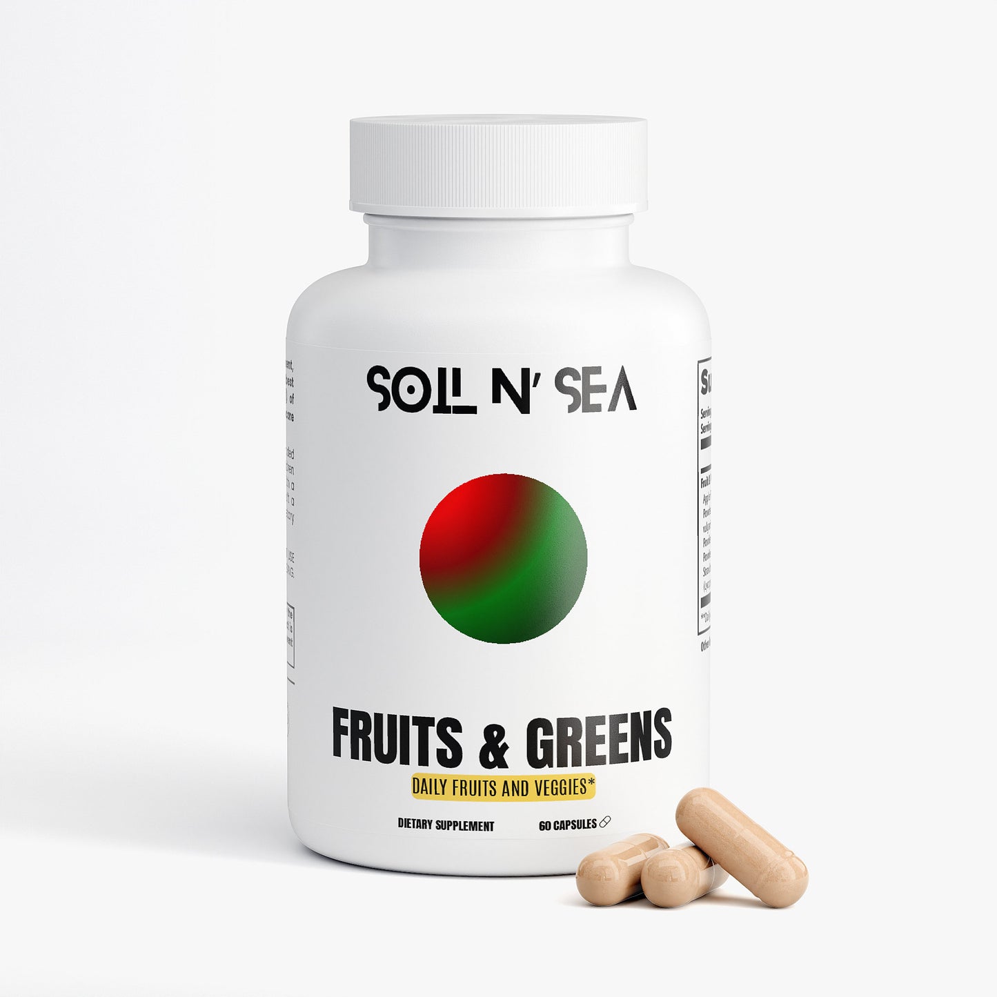 FRUIT & GREENS