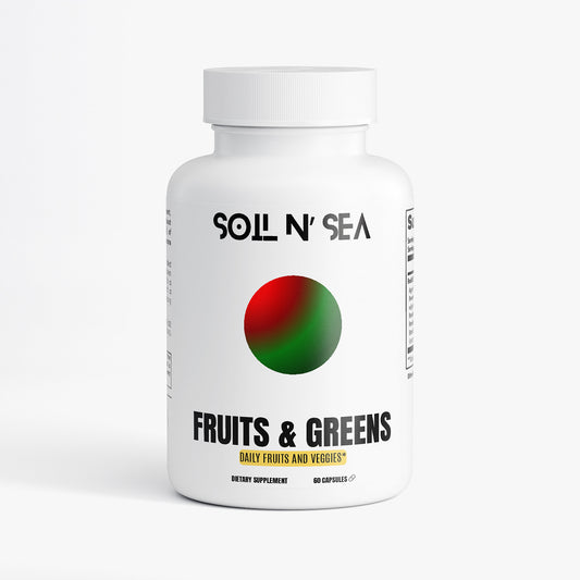 FRUIT & GREENS
