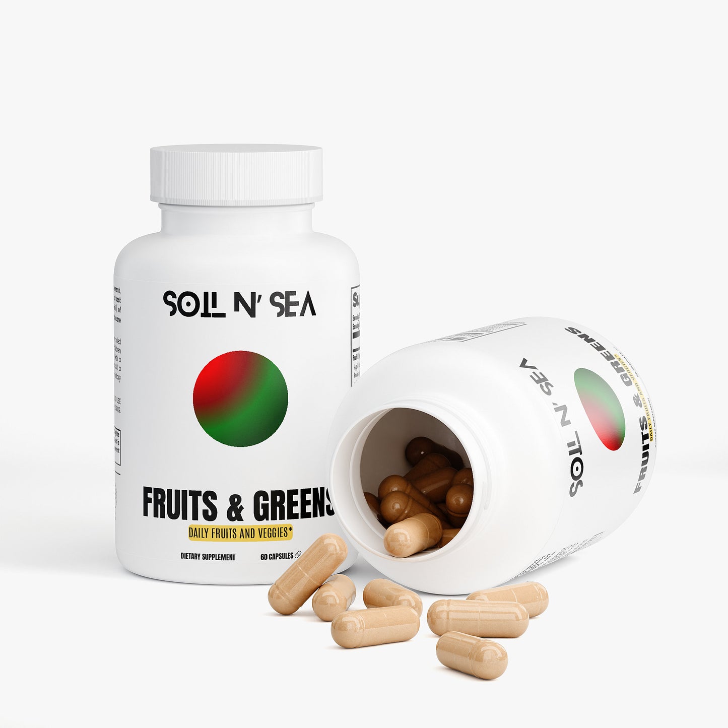 FRUIT & GREENS