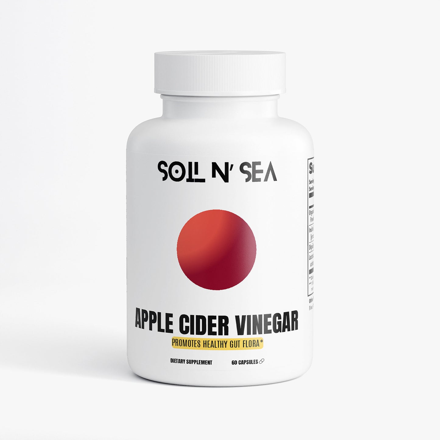 APPLE CIDER VINEGAR