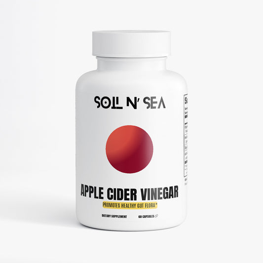 APPLE CIDER VINEGAR