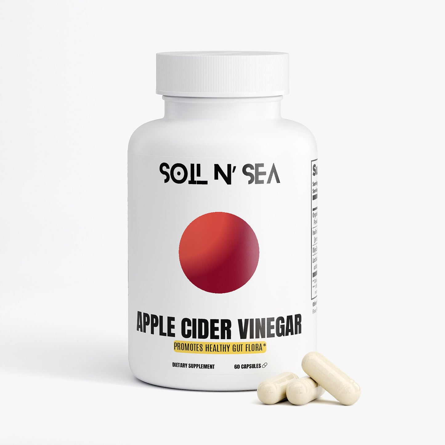 APPLE CIDER VINEGAR