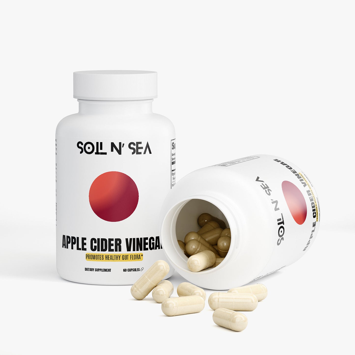 APPLE CIDER VINEGAR