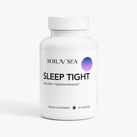 SLEEP TIGHT