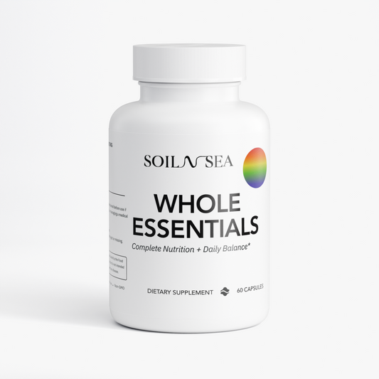 WHOLE ESSENTIALS