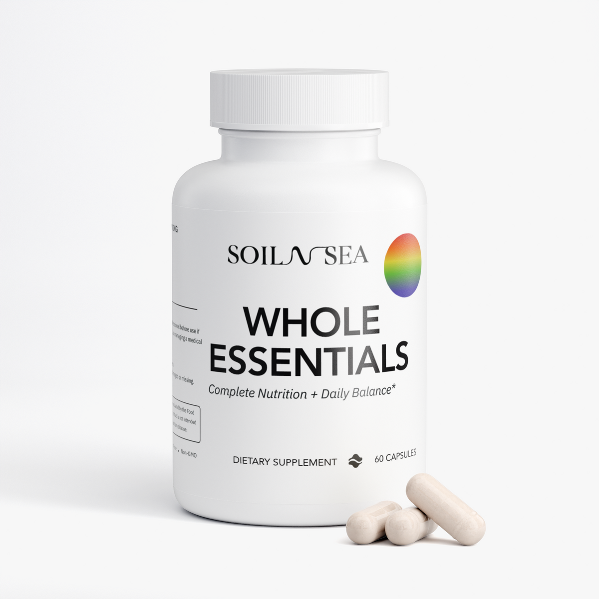 WHOLE ESSENTIALS