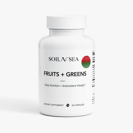 FRUIT & GREENS