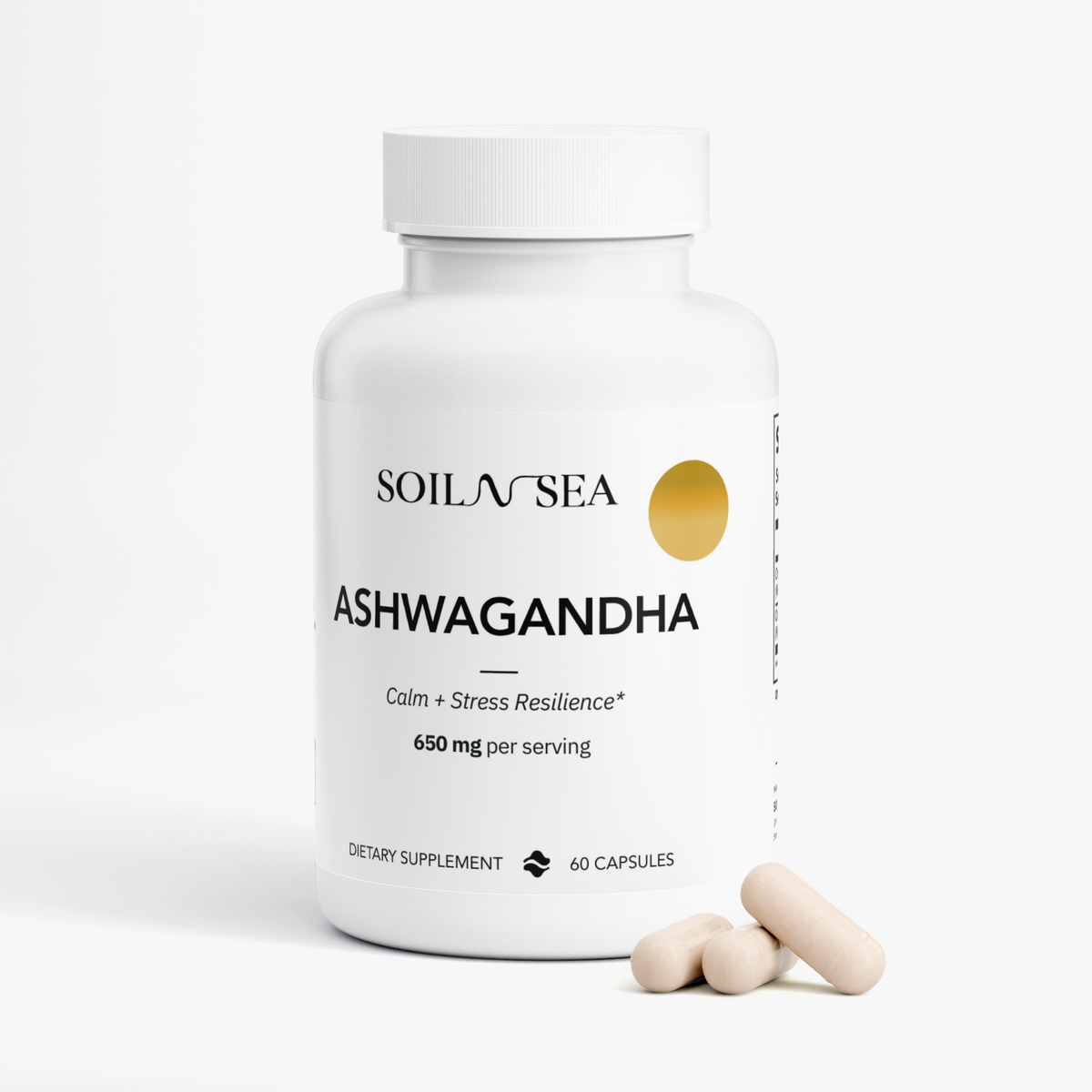 ASHWAGANDHA