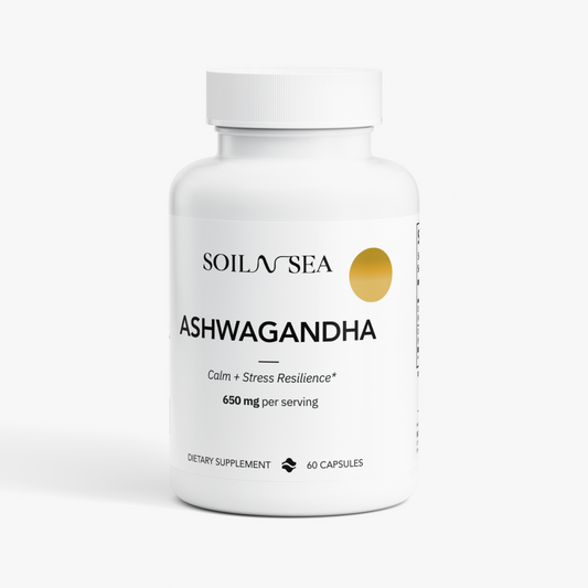 ASHWAGANDHA