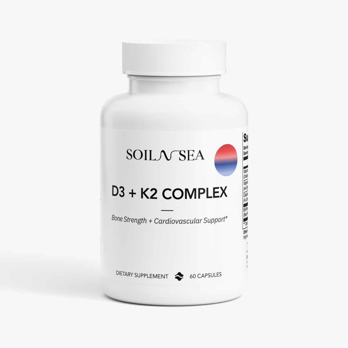 D3 + K2 COMPLEX
