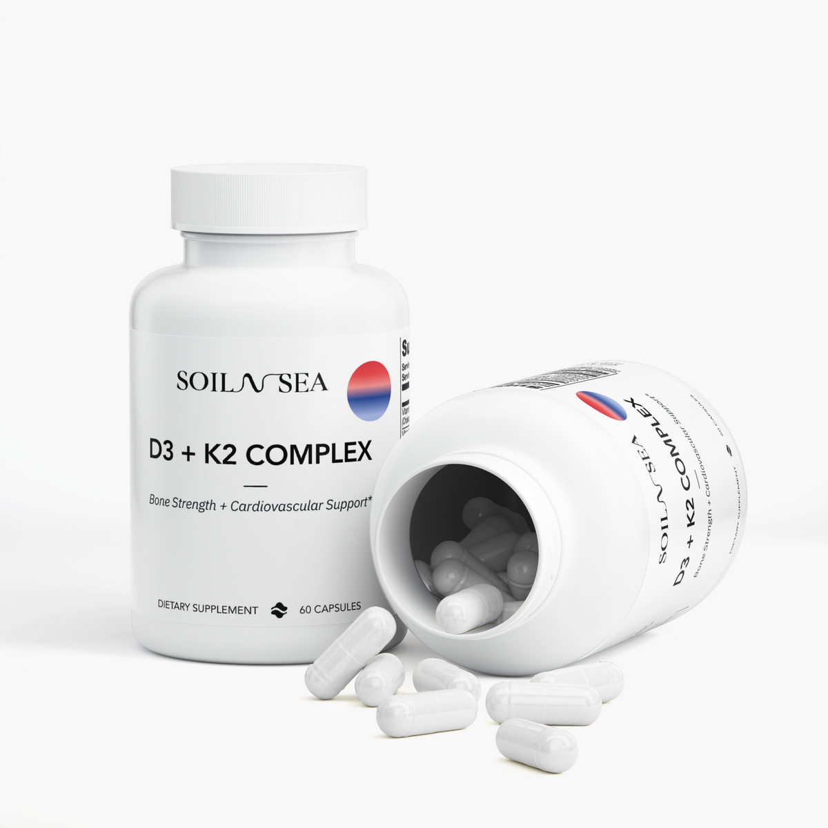 D3 + K2 COMPLEX
