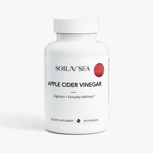APPLE CIDER VINEGAR