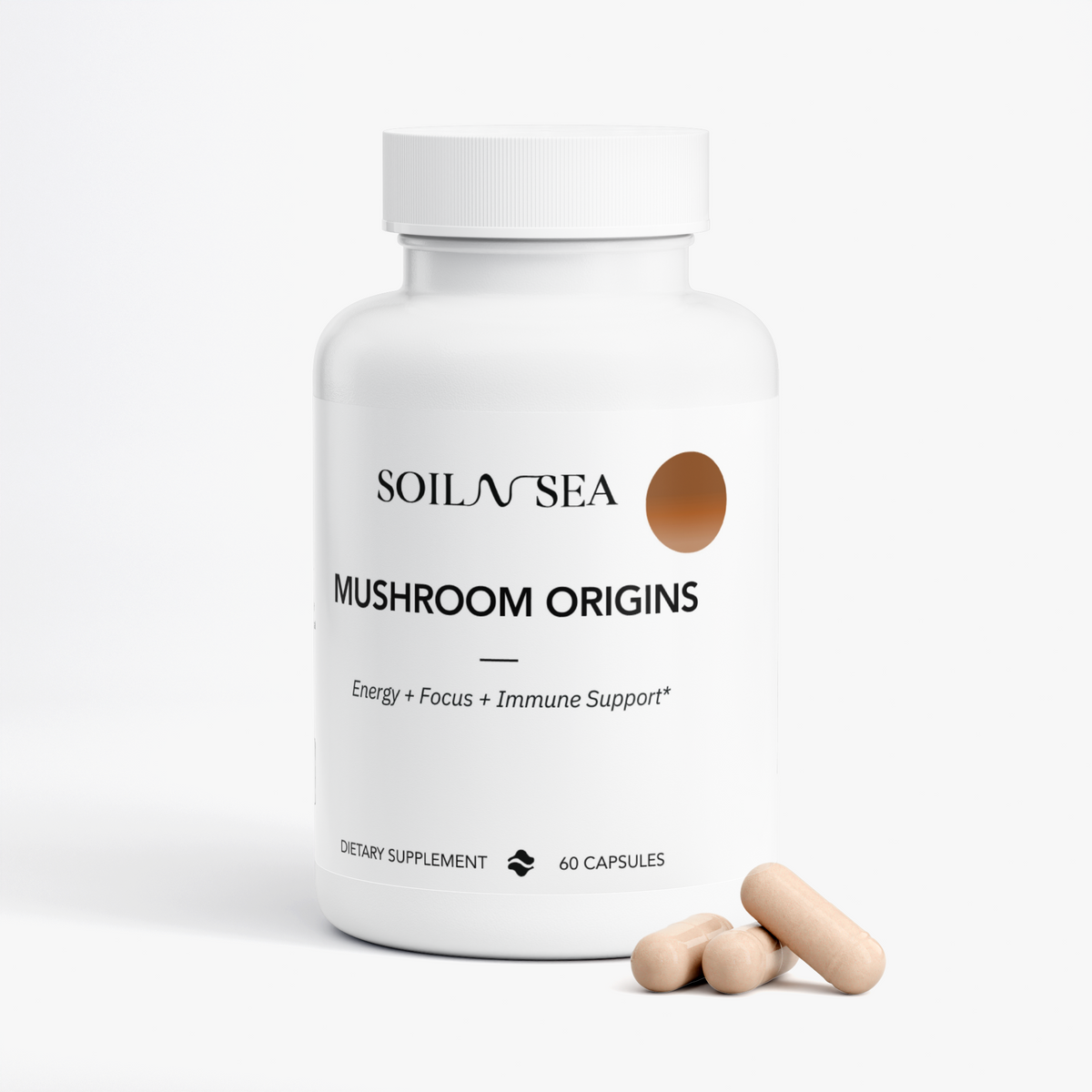 MUSHROOM ORGINS