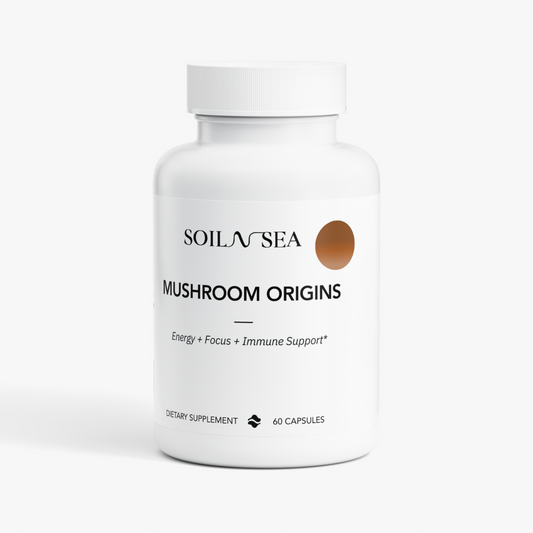 MUSHROOM ORGINS