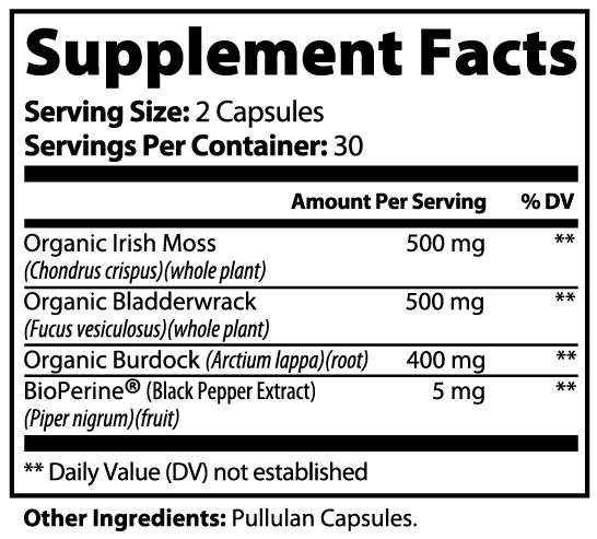 SEA MOSS